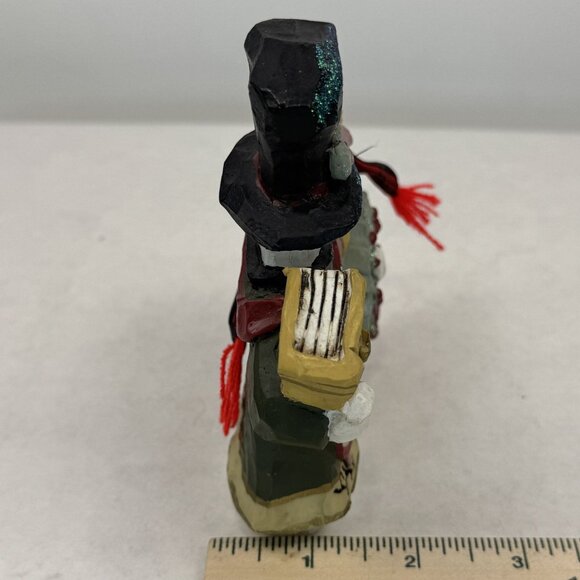 Kurt Adler Snowtown Snow Preacher and His Wife Holiday Figurine Christmas J8772 - Picture 13 of 16